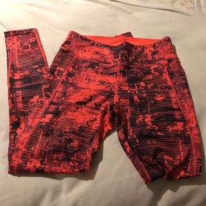 Medium Pattern Leggings